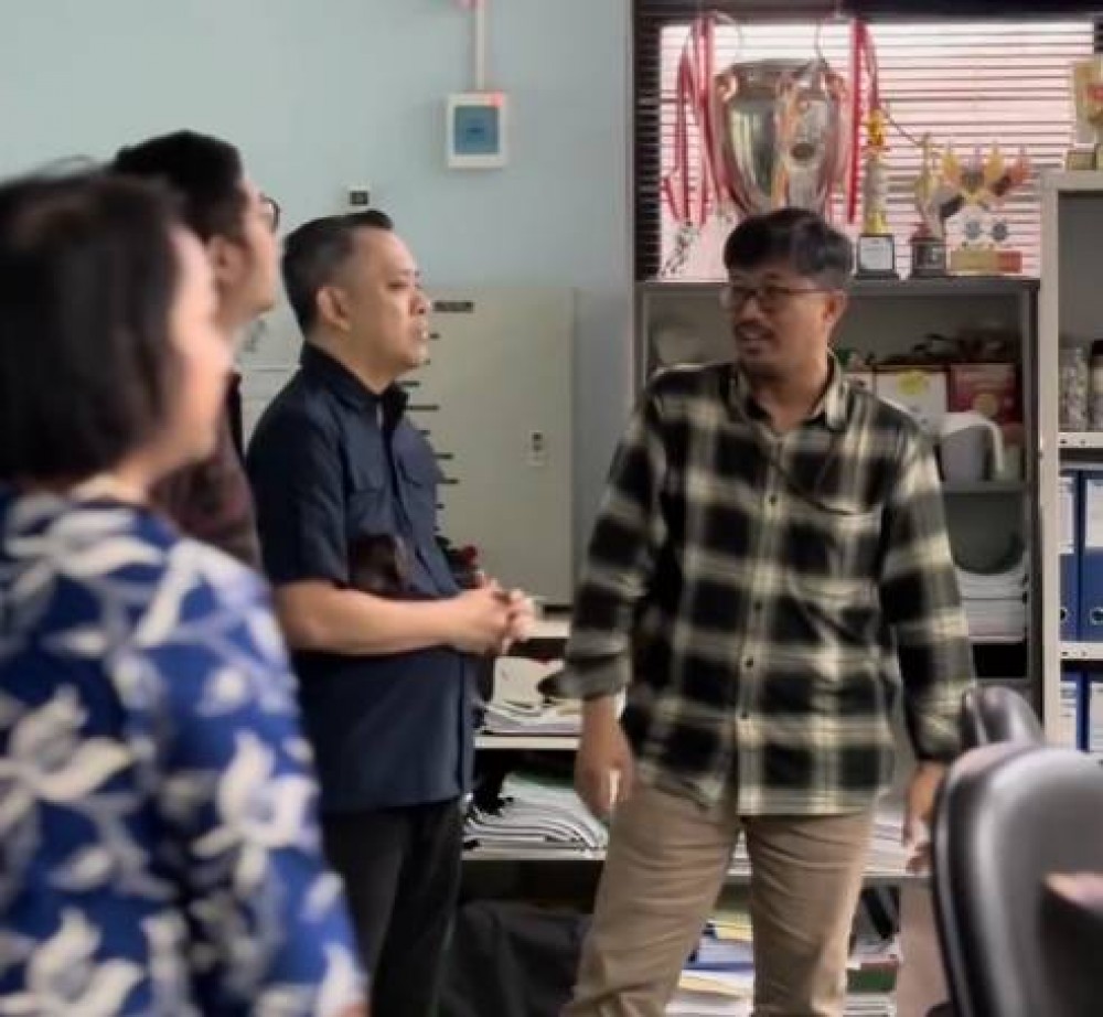 Kunjungan Strategis BKPM ke PT. KPI: Dorong Hilirisasi & Inovasi Gas Buang!